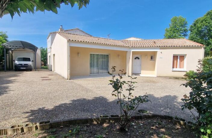 Maison Saint Agnant 7 pièces 156 m² — photo 3