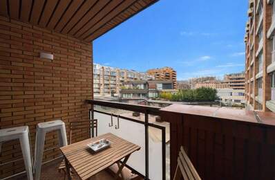 Toulouse Saint-Georges Appartement T3 meublé avec Parking et climatisation — photo du bien