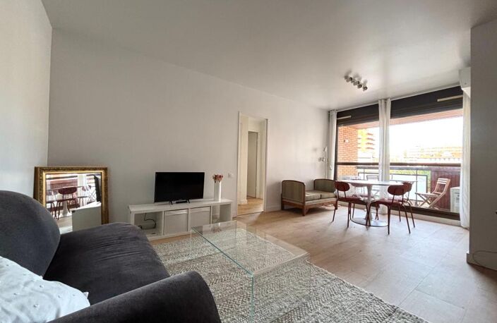 Toulouse Saint-Georges Appartement T3 meublé avec Parking et climatisation — photo 2