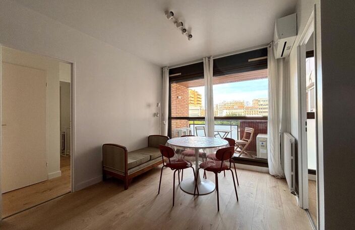 Toulouse Saint-Georges Appartement T3 meublé avec Parking et climatisation — photo 3