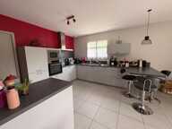 PISANY – MAISON DE PLAIN-PIED – 3 CHAMBRES – GARAGE – JARDIN PAYSAGÉ — photo 2