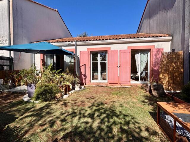 Maison proposé à Marennes-Hiers-Brouage
