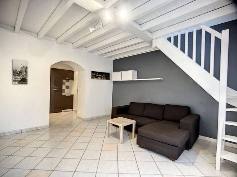 Appartement F2 en duplex sur La Ferté St Aubin — photo 1