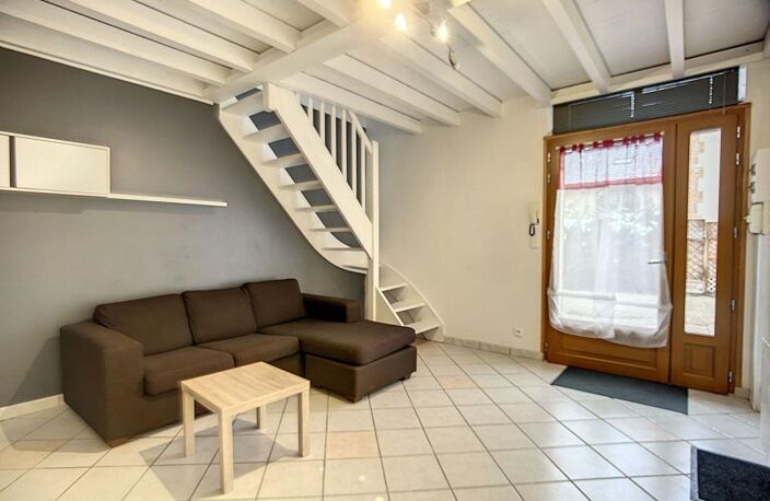 Appartement F2 en duplex sur La Ferté St Aubin — photo 2