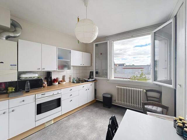Appartement proposé à Tours