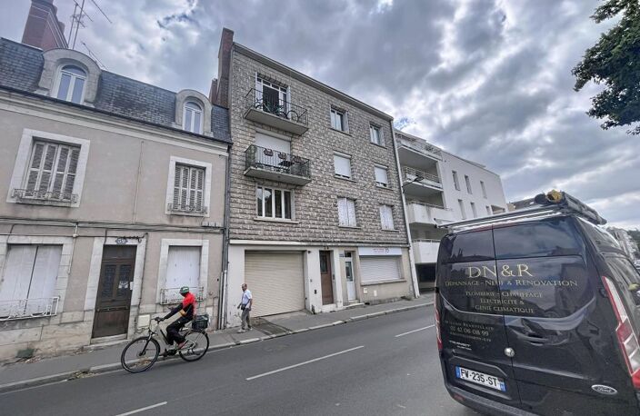 TOURS A VENDRE APPARTEMENT TYPE 1BIS PROCHE DES HALLES — photo 4