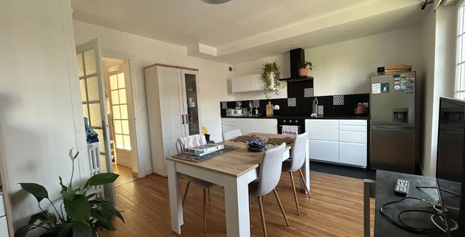 Appartement Blois 3 pièce(s) 75 m2 — photo 1