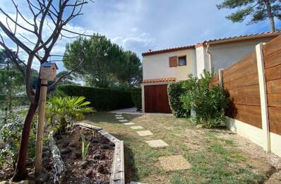 LA PALMYRE Maison 3 pièces dans Résidence Boisée avec Piscine, 400m du Centre-Ville — photo du bien