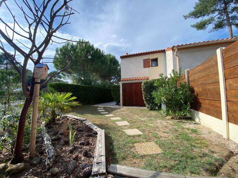 LA PALMYRE Maison 3 pièces dans Résidence Boisée avec Piscine, 400m du Centre-Ville — photo 1