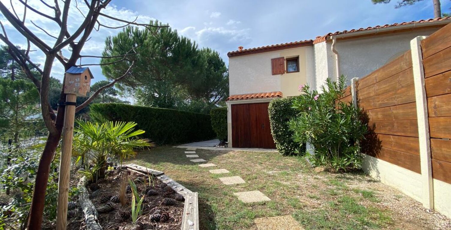 LA PALMYRE Maison 3 pièces dans Résidence Boisée avec Piscine, 400m du Centre-Ville — photo 1