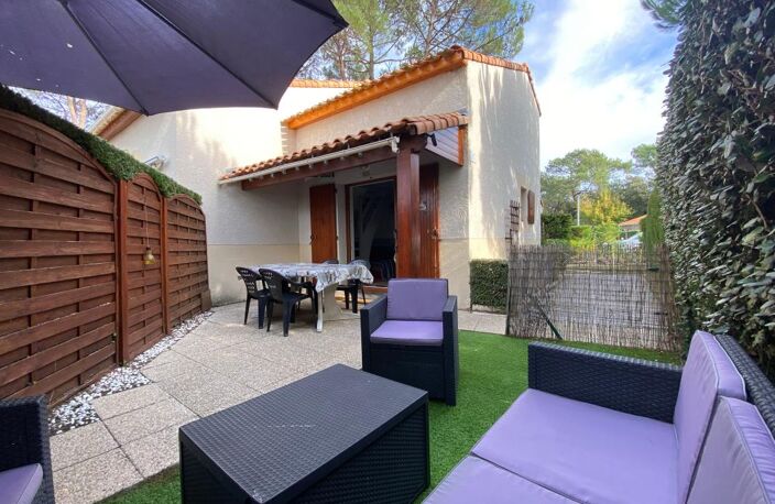 LA PALMYRE Maison 3 pièces dans Résidence Boisée avec Piscine, 400m du Centre-Ville — photo 3