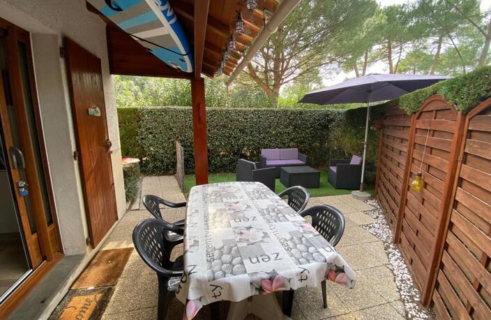 LA PALMYRE Maison 3 pièces dans Résidence Boisée avec Piscine, 400m du Centre-Ville — photo 5