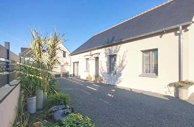 Maison de plain-pied récente (2020) -94 m² - Beaumont-la-Ronce (37) — photo du bien