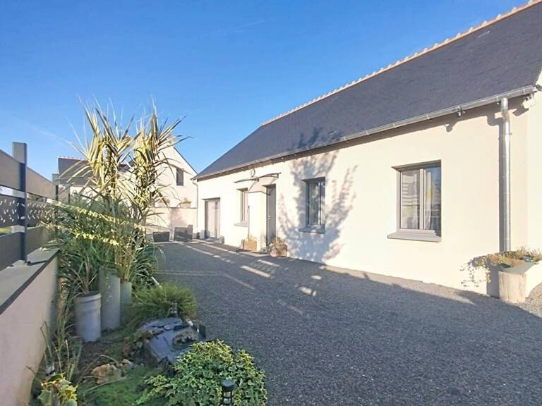 Maison de plain-pied récente (2020) -94 m² - Beaumont-la-Ronce (37) — photo 1
