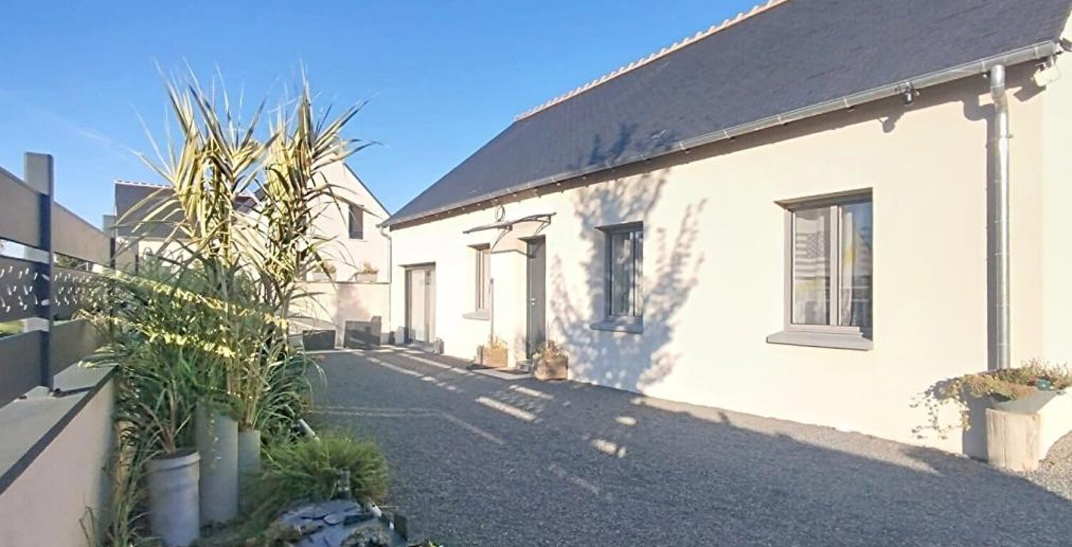Maison de plain-pied récente (2020) -94 m² - Beaumont-la-Ronce (37) — photo 1