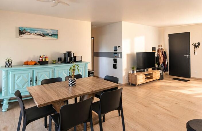 Maison de plain-pied récente (2020) -94 m² - Beaumont-la-Ronce (37) — photo 2