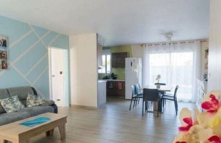 Maison de plain-pied récente (2020) -94 m² - Beaumont-la-Ronce (37) — photo 3