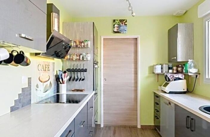 Maison de plain-pied récente (2020) -94 m² - Beaumont-la-Ronce (37) — photo 4