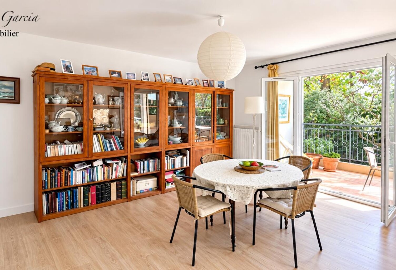 Au calme absolu - Petite copropriété - Appartement Sanary Sur Mer  3 pièces 82 m2 - Cave — photo 1