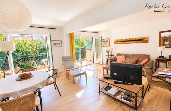 Au calme absolu - Petite copropriété - Appartement Sanary Sur Mer  3 pièces 82 m2 - Cave — photo 4