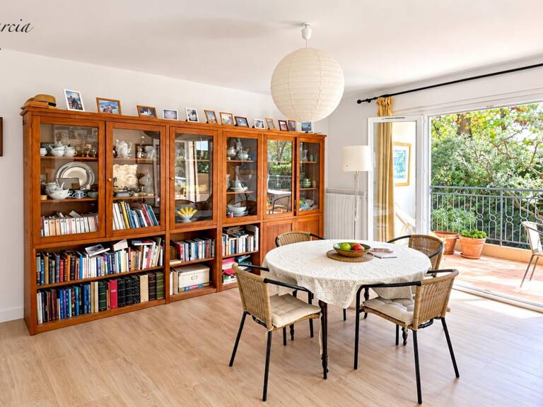 Au calme absolu - Petite copropriété - Appartement Sanary Sur Mer  3 pièces 82 m2 - Cave — photo 1