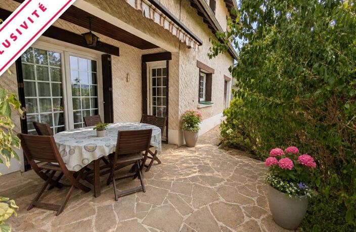 SOUS OFFRE // EXCLUSIVITE : MALEMORT (19360) - VIAGER OCCUPÉ - MAISON INDIVIDUELLE 129 m² - 4 CHAMBRES - GARAGE - TERRAIN CLOS — photo 4