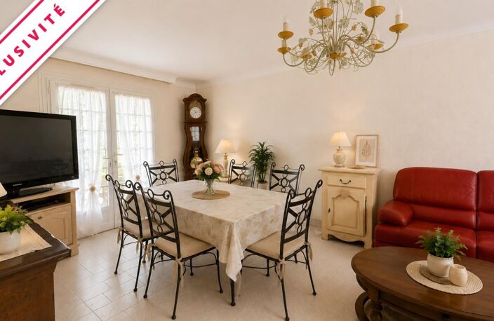 SOUS OFFRE // EXCLUSIVITE : MALEMORT (19360) - VIAGER OCCUPÉ - MAISON INDIVIDUELLE 129 m² - 4 CHAMBRES - GARAGE - TERRAIN CLOS — photo 5
