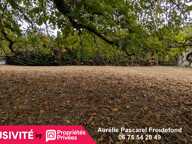24990 EUROS // LUBERSAC (19210) TERRAIN PLAT d'environ 850m²  // EXCLUSIVITE — photo 4