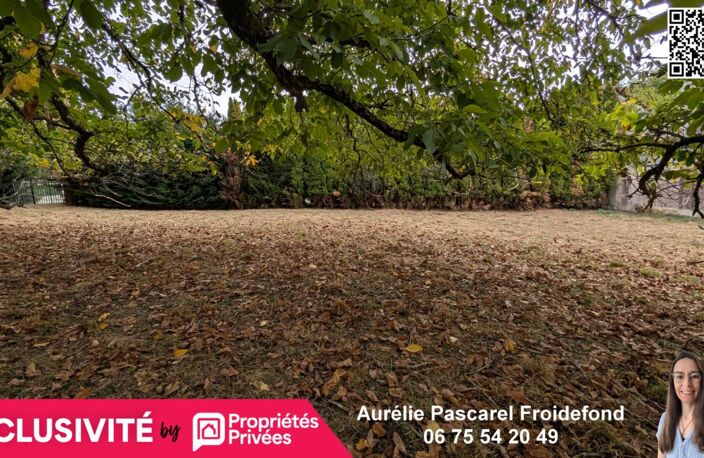 24990 EUROS // LUBERSAC (19210) TERRAIN PLAT d'environ 850m²  // EXCLUSIVITE — photo 4