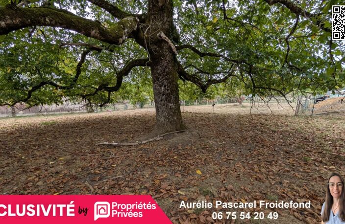 24990 EUROS // LUBERSAC (19210) TERRAIN PLAT d'environ 850m²  // EXCLUSIVITE — photo 5