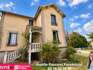 129 000 // LUBERSAC (19210) - Maison à rénover de 135 m² + GARAGE de 90m² avec piscine et dépendance sur TERRAIN DE 2000M² // EXCLUSIVITE — photo 3