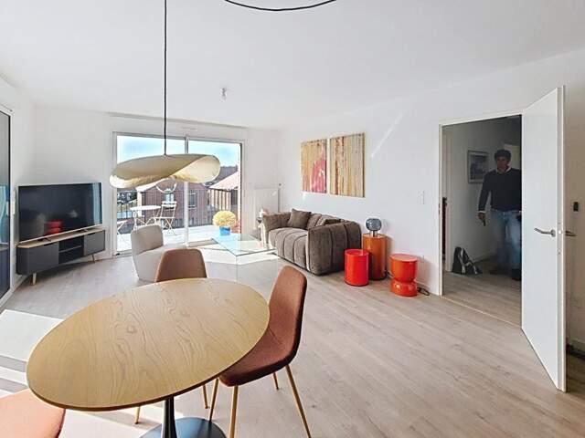 Cysoing  T3  de 65 M² au Rez de chaussée — photo du bien