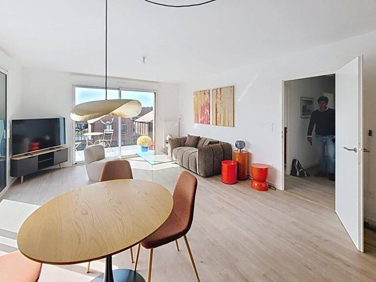 Cysoing  T3  de 65 M² au Rez de chaussée — photo 1