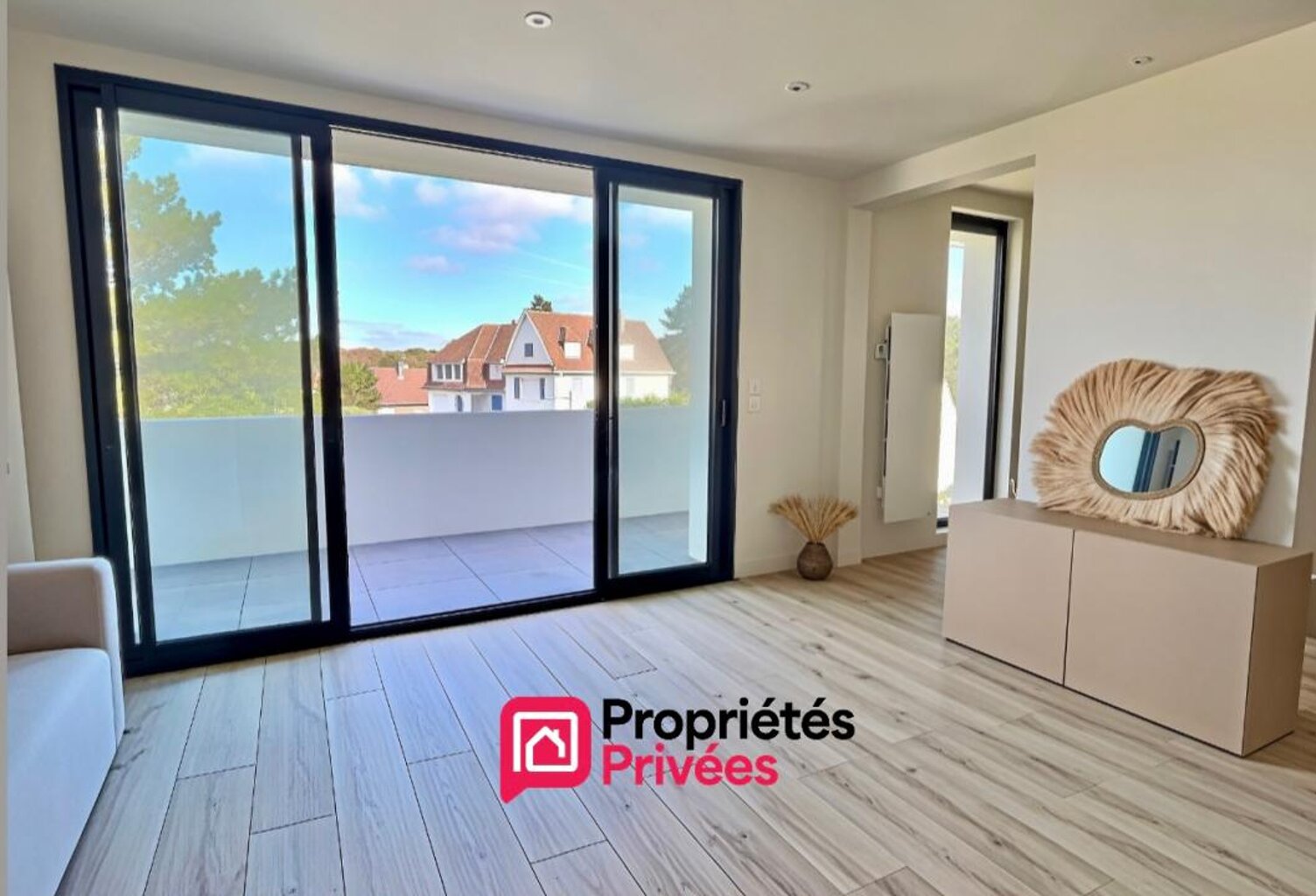 Appartement Hardelot Plage 4 pièce(s) 79 m2 — photo 1