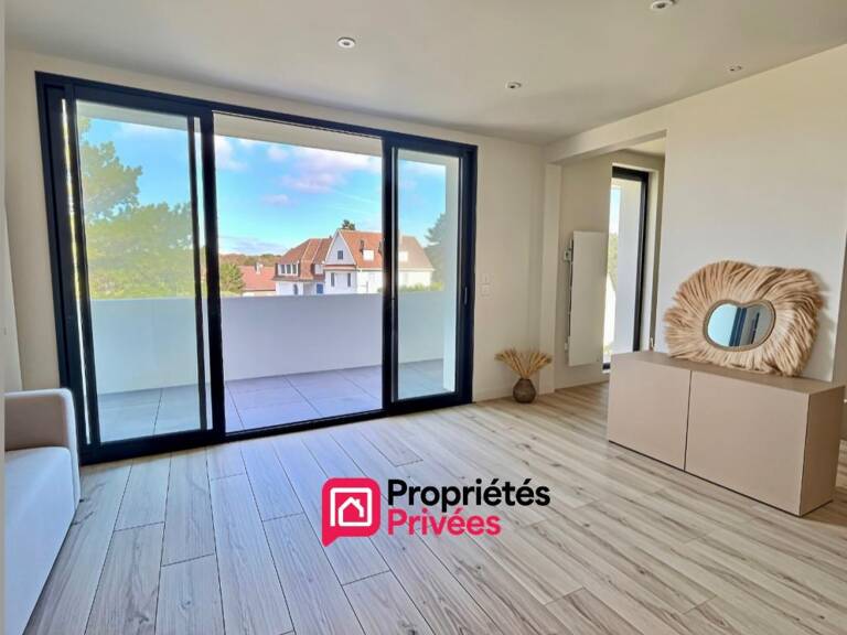 Appartement Hardelot Plage 4 pièce(s) 79 m2 — photo 1