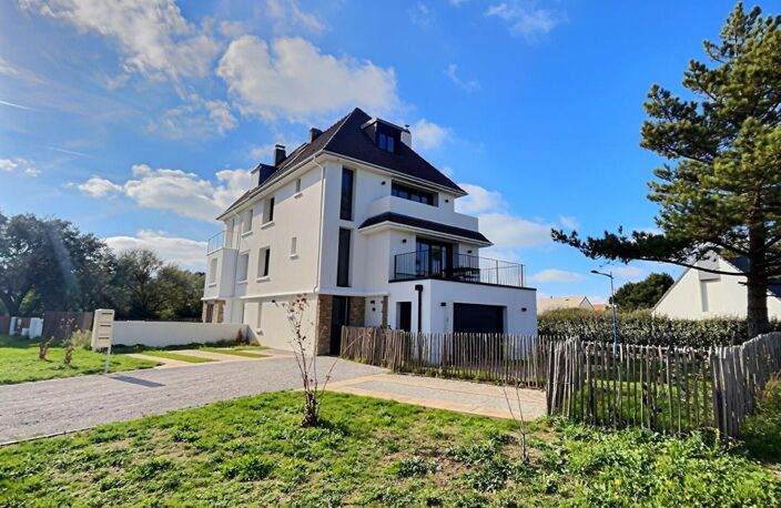Appartement Hardelot Plage 4 pièce(s) 79 m2 — photo 2