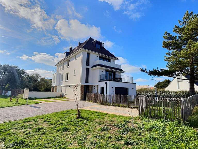 Appartement Hardelot Plage 4 pièce(s) 79 m2 — photo 1