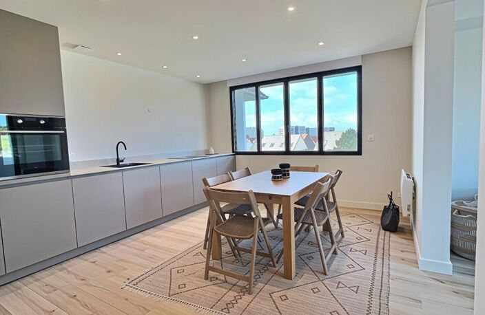 Appartement Hardelot Plage 4 pièce(s) 79 m2 — photo 3