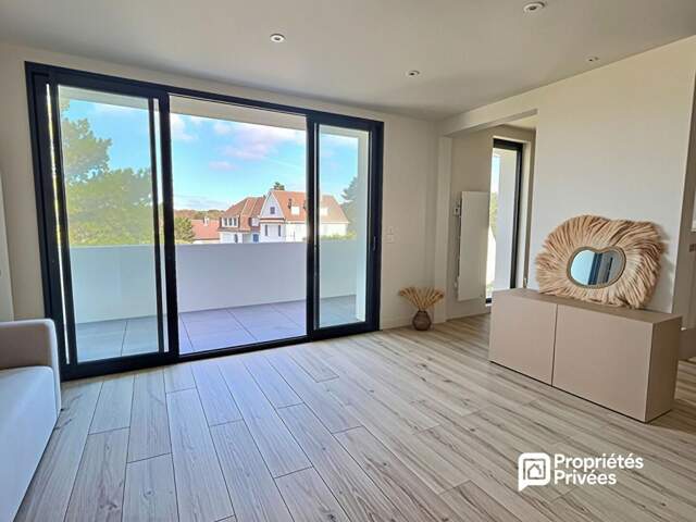 Appartement Hardelot Plage 4 pièce(s) 79 m2 — photo du bien
