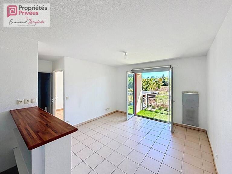 Appartement Eysines 2 pièces 39.19 m2 terrasse parking — photo 1