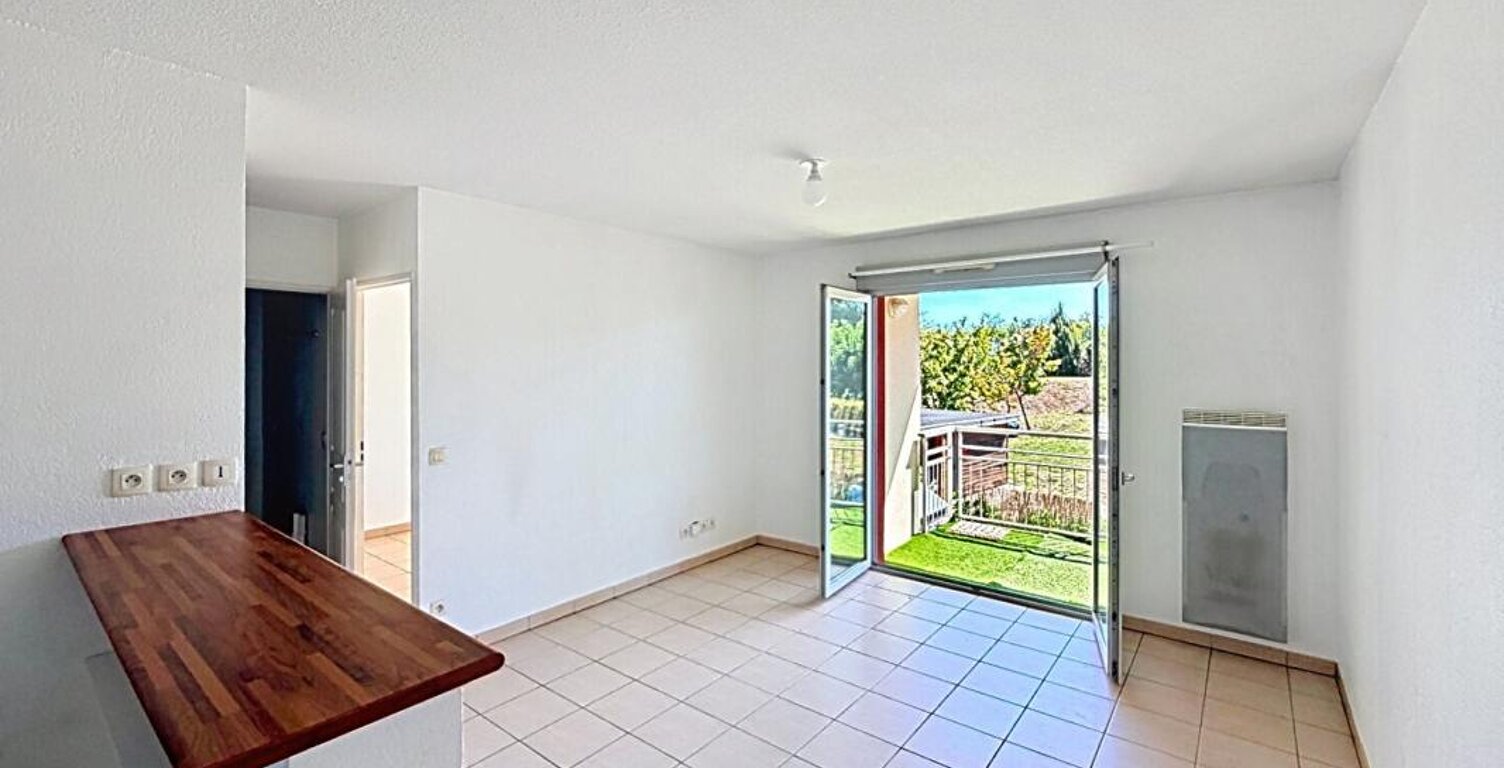 Appartement Eysines 2 pièces 39.19 m2 terrasse parking — photo 1