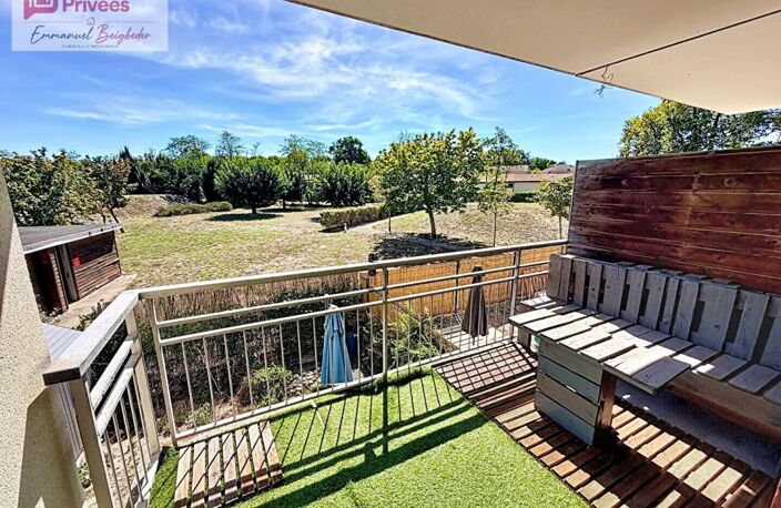 Appartement Eysines 2 pièces 39.19 m2 terrasse parking — photo 2