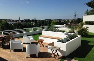 Villa d'architectes , et sa vue panoramique — photo du bien