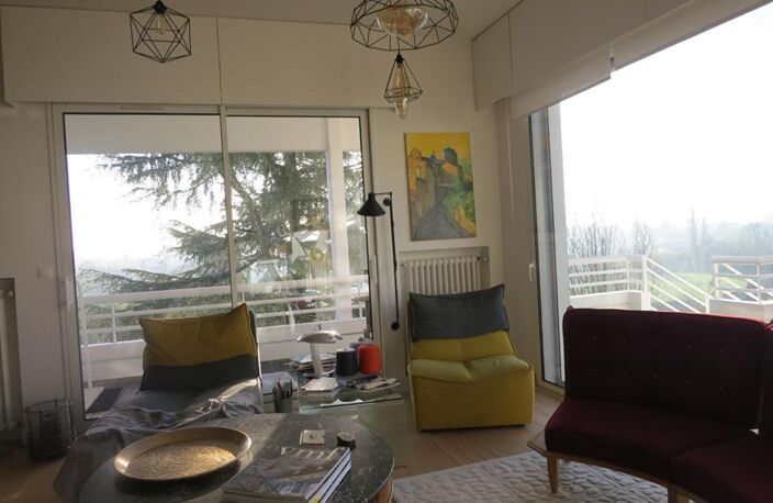 Villa d'architectes , et sa vue panoramique — photo 4