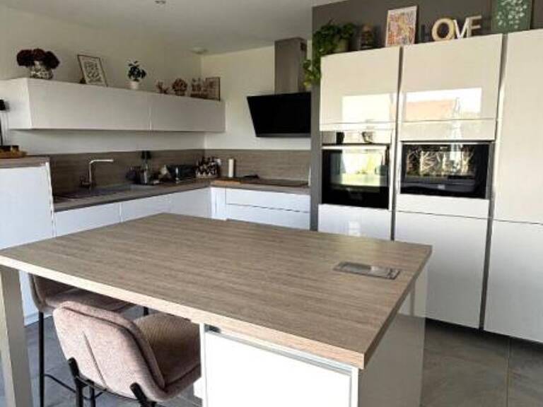 Maison contemporaine clé en main de 160 m²  4 chambres  Terrain 718 m² piscinable — photo 1