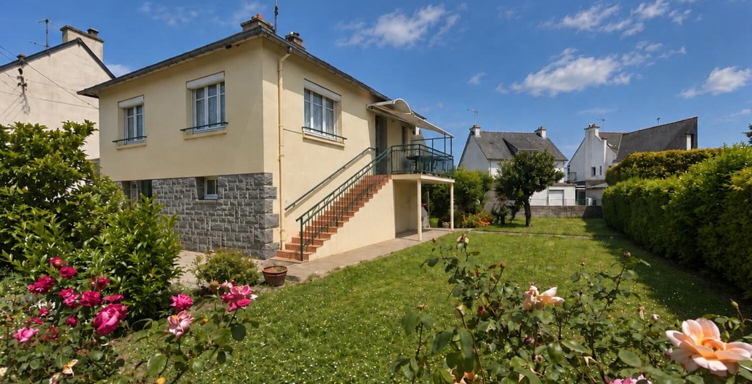 Yffiniac Maison 3 pièces Terrain 490m² — photo 1