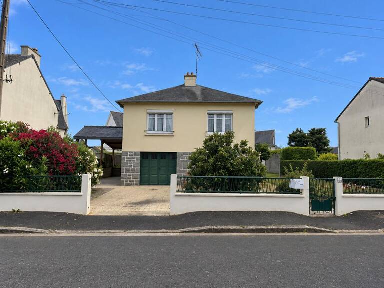 Yffiniac Maison 3 pièces Terrain 490m² — photo 1