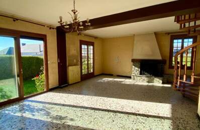 Maison Cahagnes 4 pièce(s) 130 m2 — photo du bien