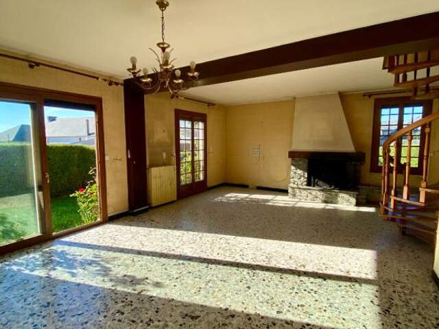 Maison à rénover Cahagnes 4 pièce(s) 130 m2 — photo du bien