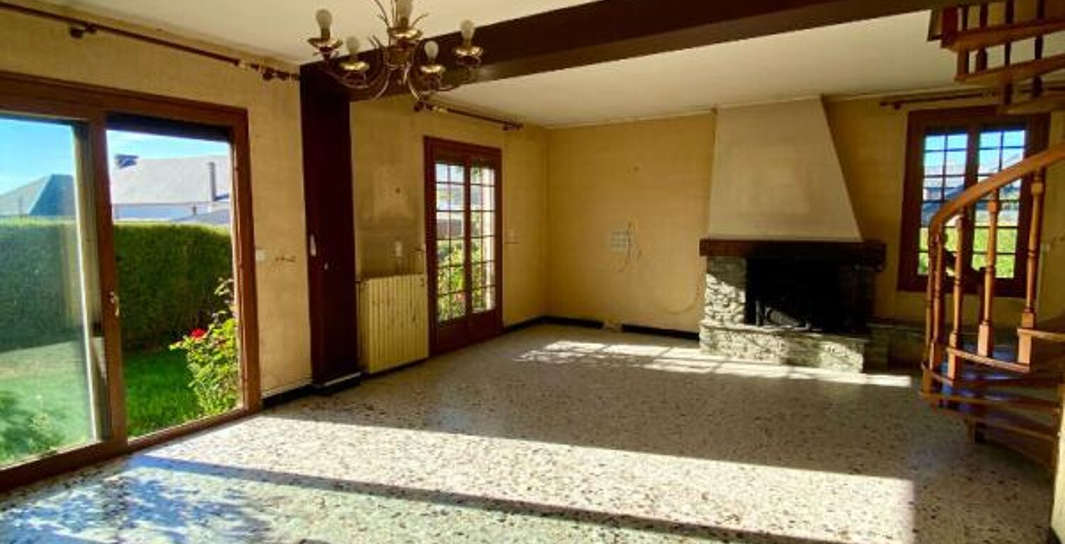 Maison Cahagnes 4 pièce(s) 130 m2 — photo 1